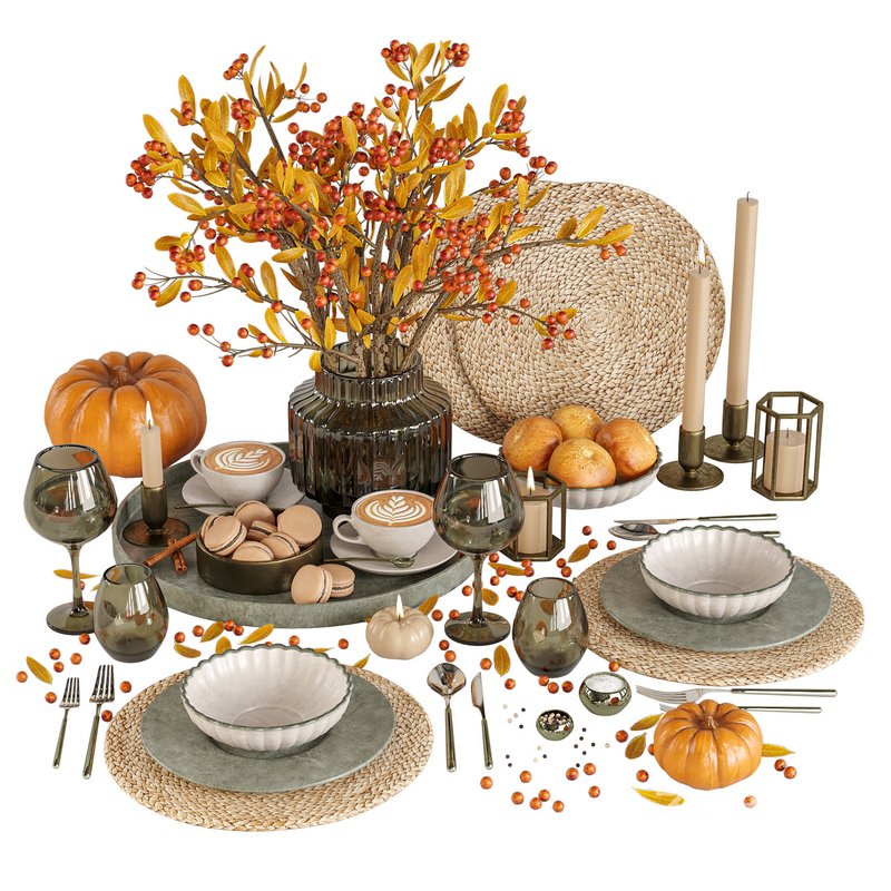 Kitchen Decor set4 Image 1