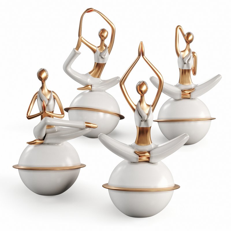 Balleriana statue 01 Image 3