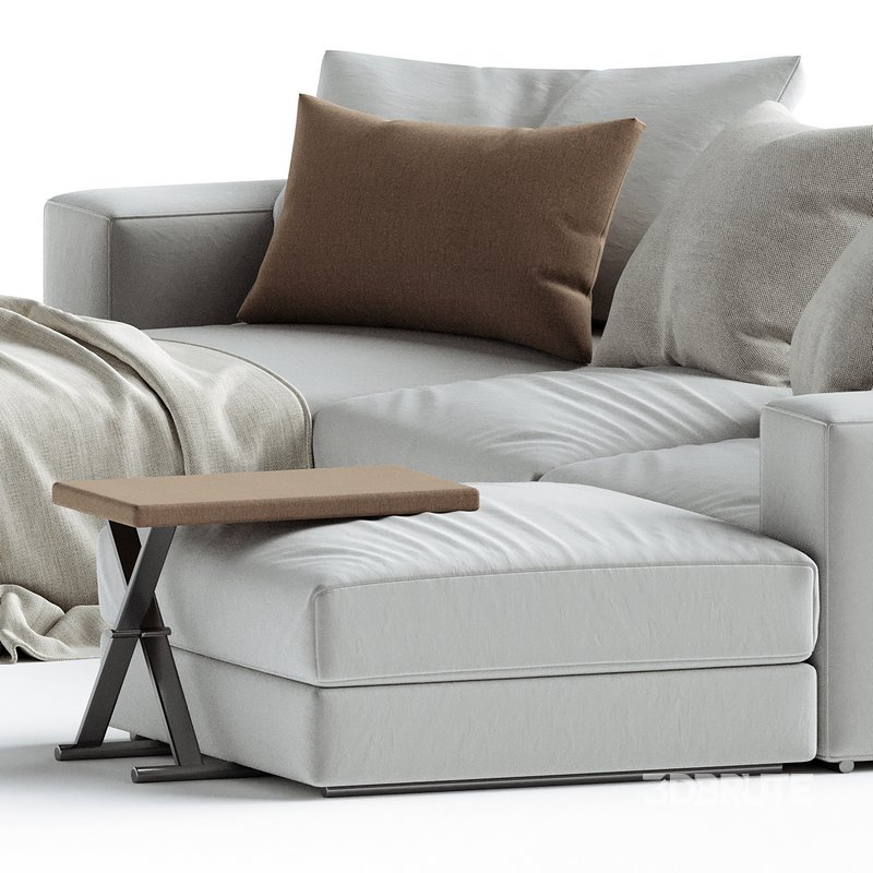 Cliff Young Katerina Sectional Image 3