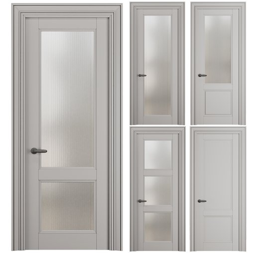 Entrance door set160