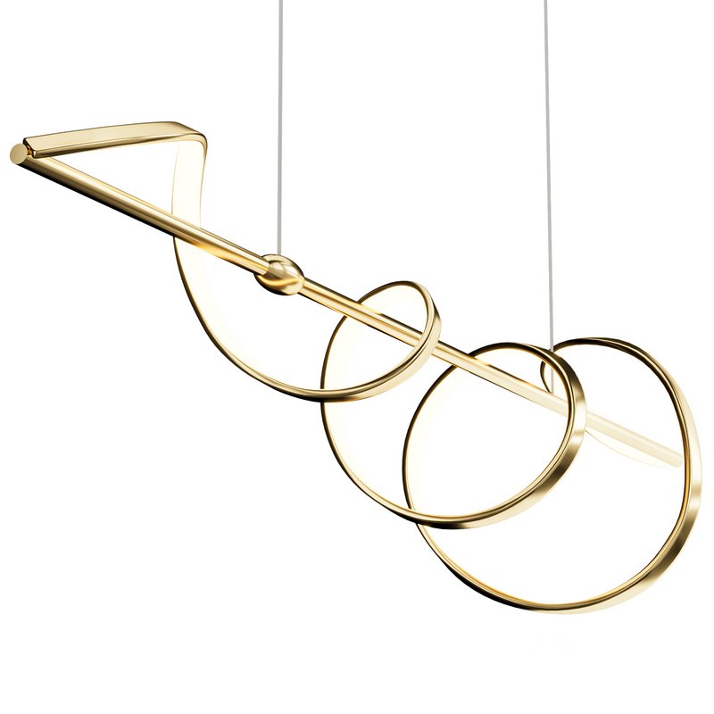 Lampatron ADONIS and COURT Pendant Light Image 4