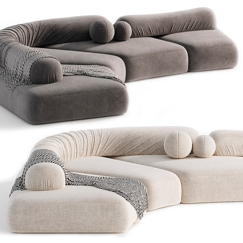 On The Rocks Sofa Image 7