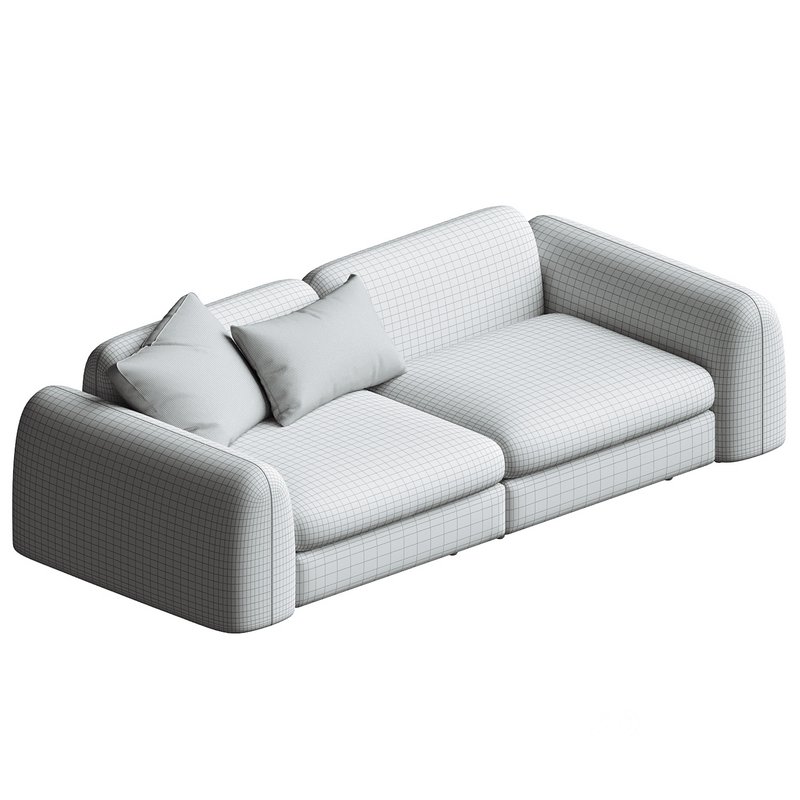 Edo Sofa Arflex Image 5
