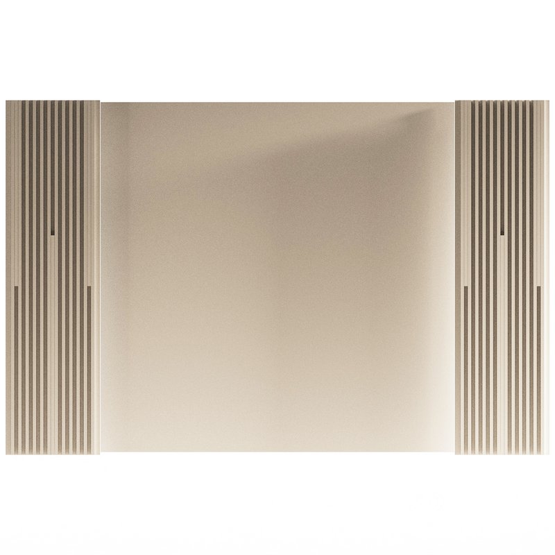 Wall 3D panel 17 Image 3