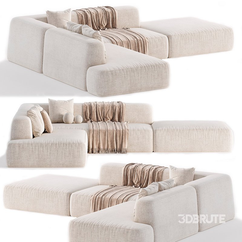 Lemamobili Cloud Sofa Image 3