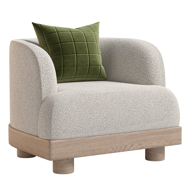 NOMAD ARMCHAIR Image 5