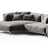 Frank sofa b&b italia - Thumbnail 10