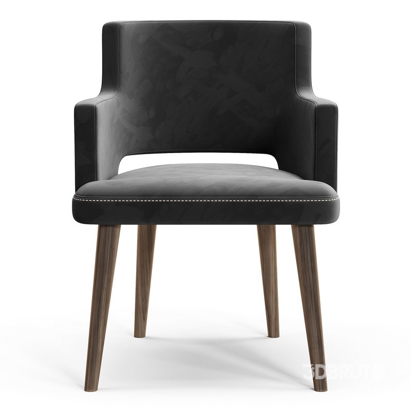Thea Queen chair Image 4