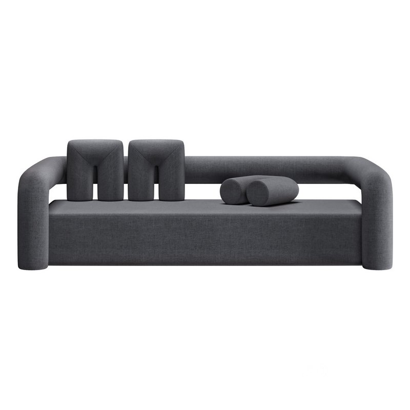 Antitakhta sofa P-1 ZAPAZUHA Image 4