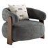Armchair GRANITE - Thumbnail 5