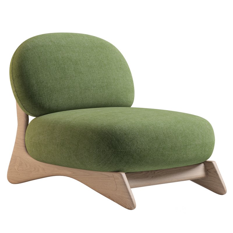 MIKO LOUNGE CHAIR Image 3