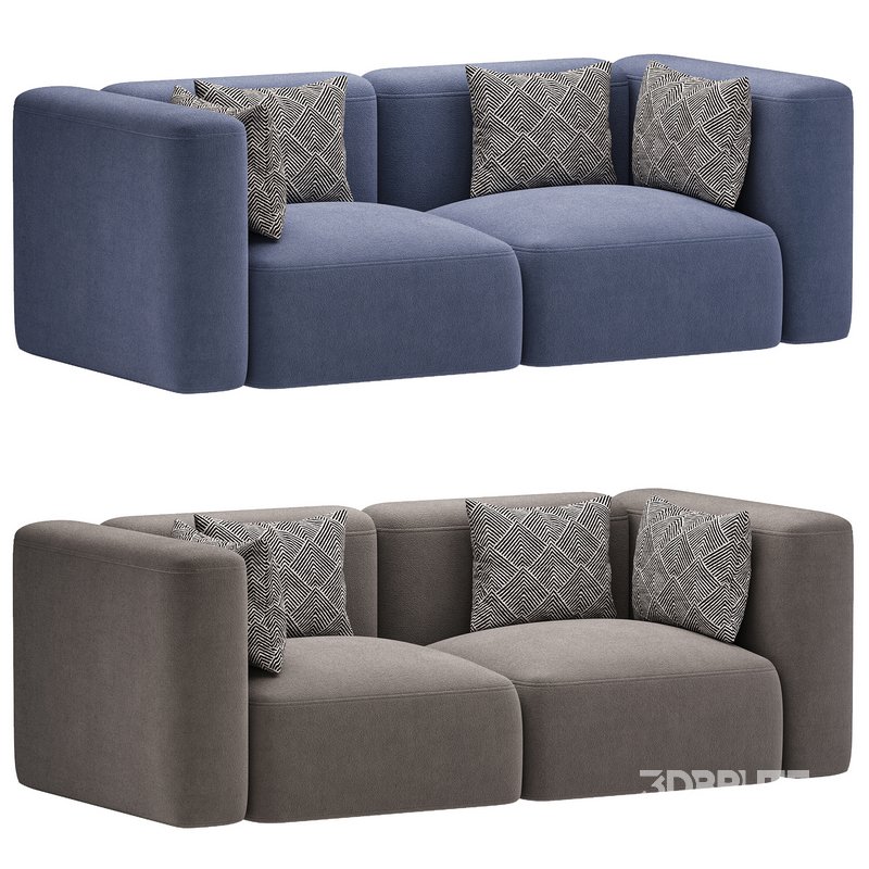 Mags 2 Seater Combination 1 Image 2