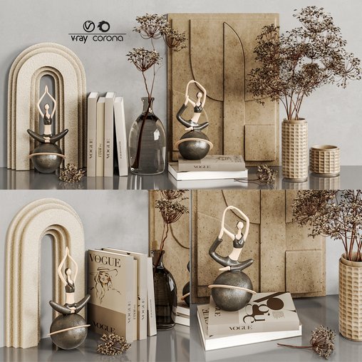 Decor set 001