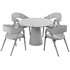 Dinning chair and table217 - Thumbnail 4