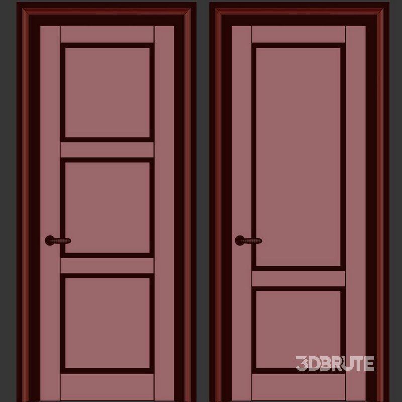 Entrance door set160 Image 5