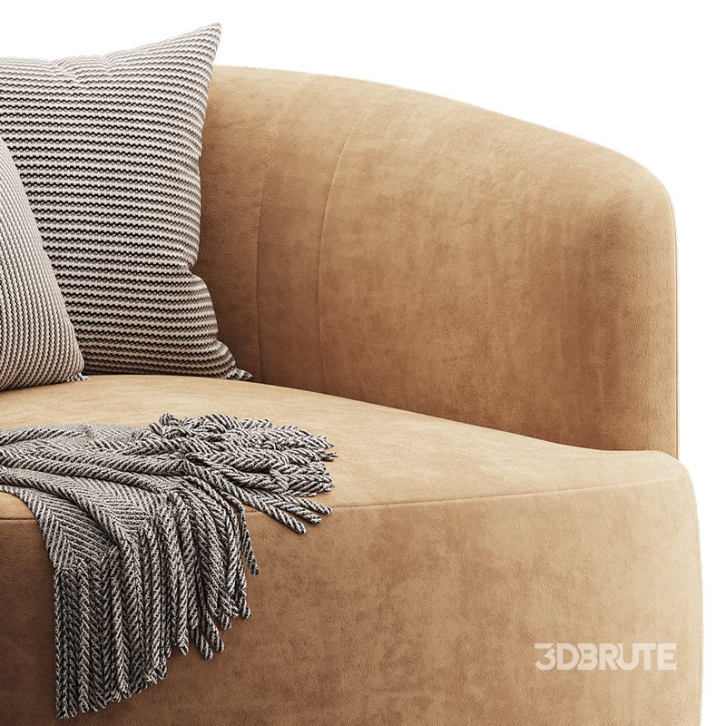 Tor Armchair Image 9