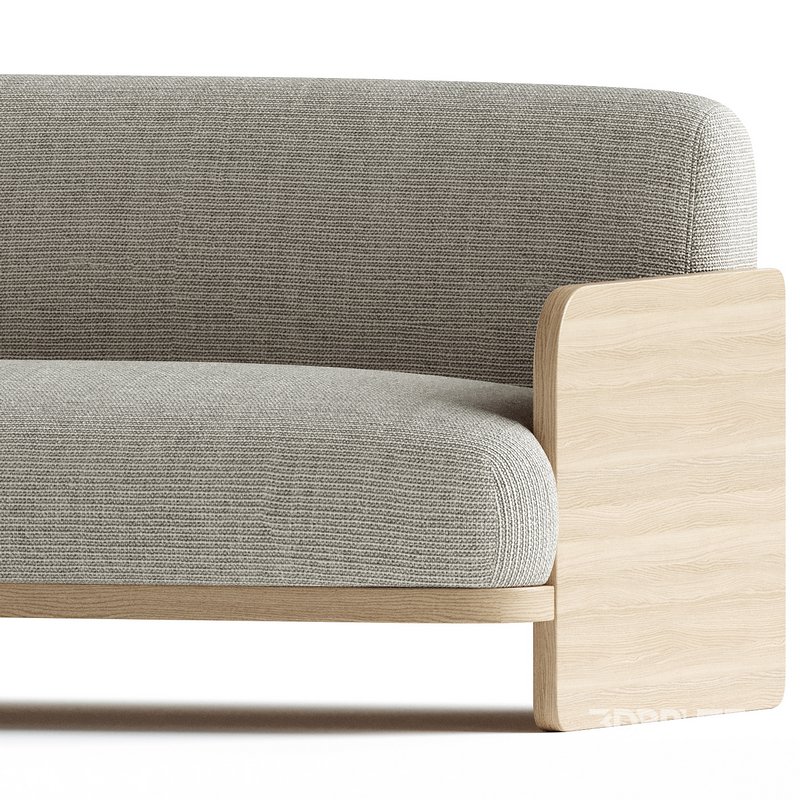 Jardan marlo 2,5 seater Image 3