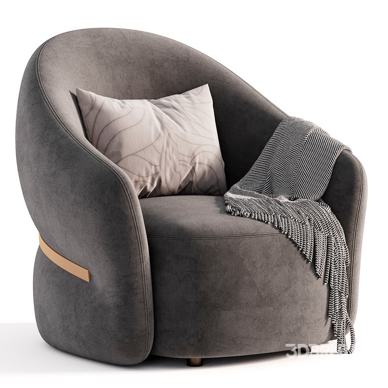 Madame Butterfly Armchair Image 7