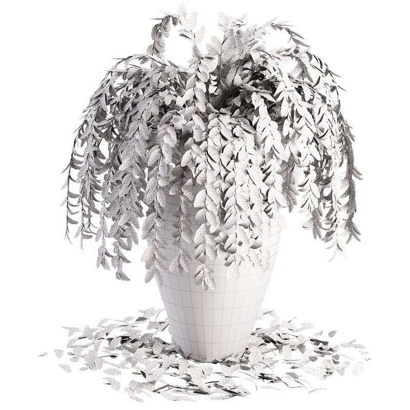 Artificial Weeping Willow Image 4