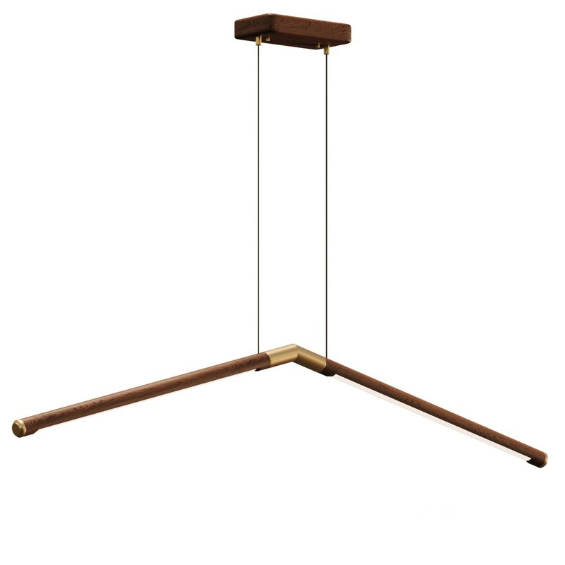 Rail, row lamp FLURRY Lamparon Image 1