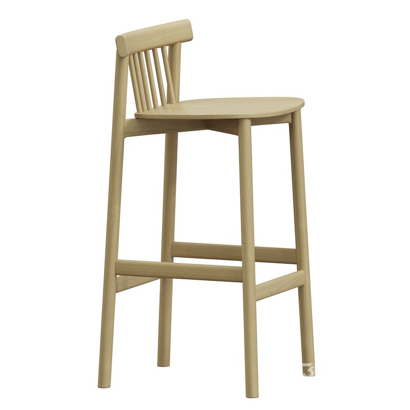 Pind Bar Stool Image 4