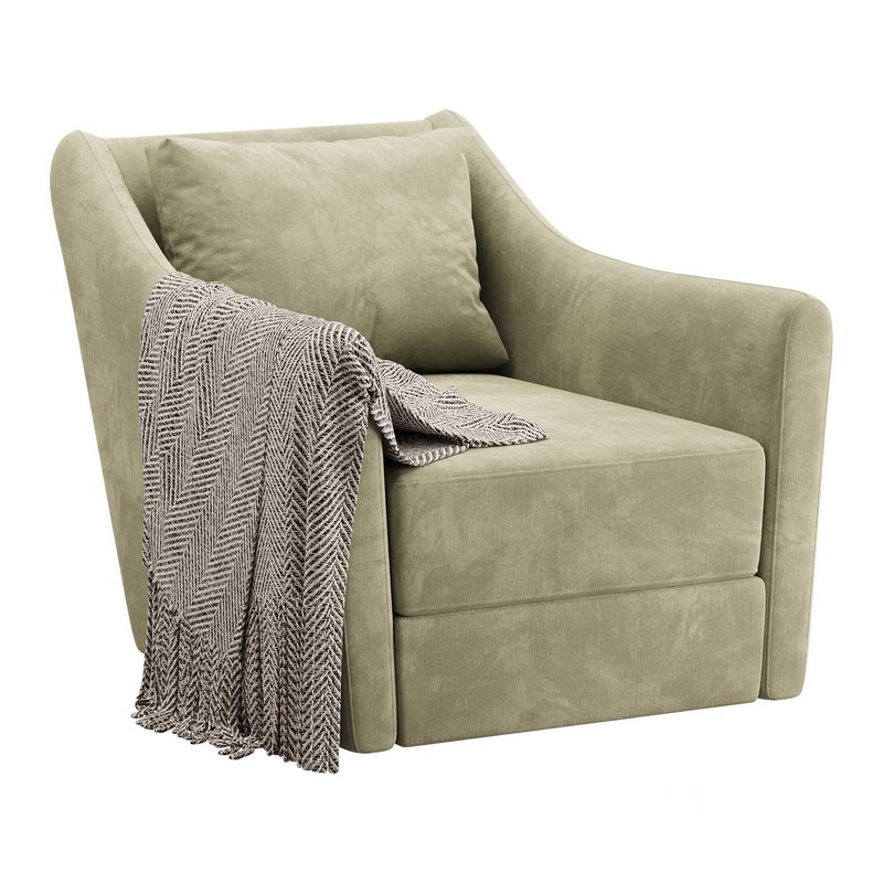 Luanna Swivel Chair Image 5