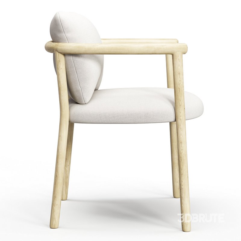 Heri O Armchair By Architonic Image 7