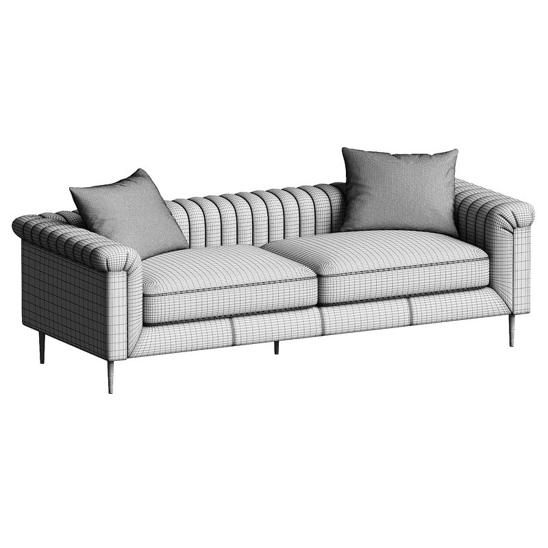 Watson Sofa Keltur Four Hands Image 4
