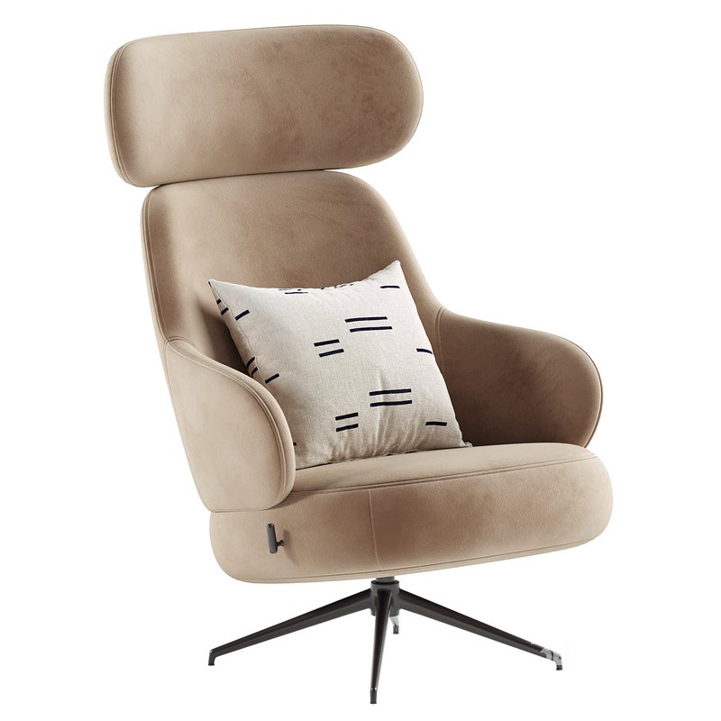 Pillo Easy Chair Image 2