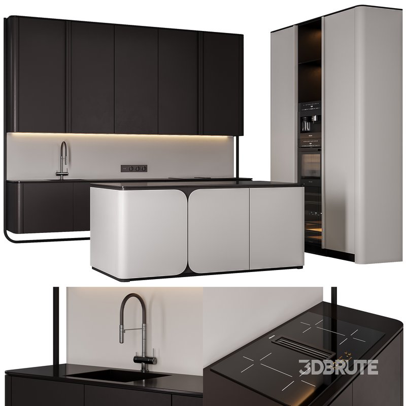 Modern kitchen 11 Image 1