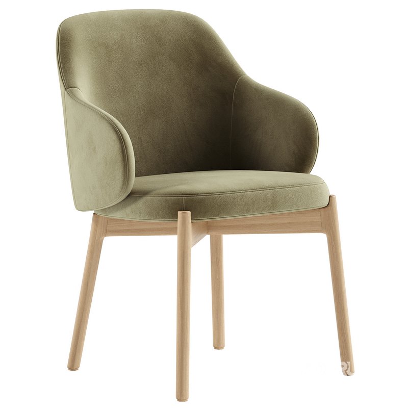 Pillo Dining Chair Image 3