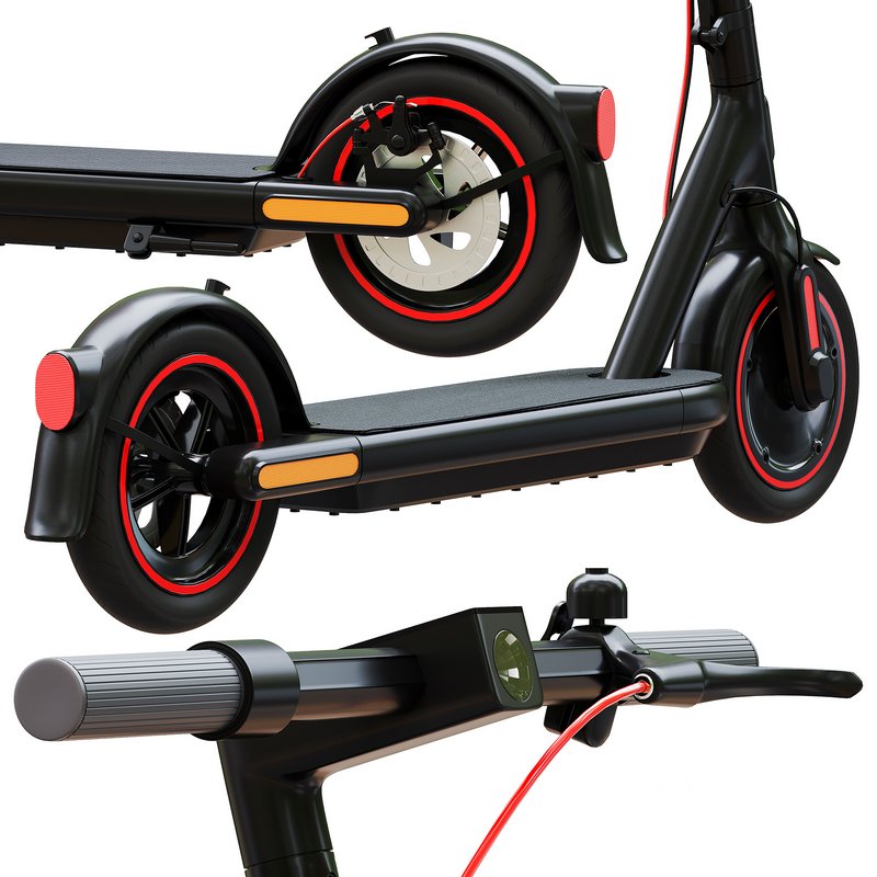 Xiaomi Electric Scooter 4 Pro Image 11