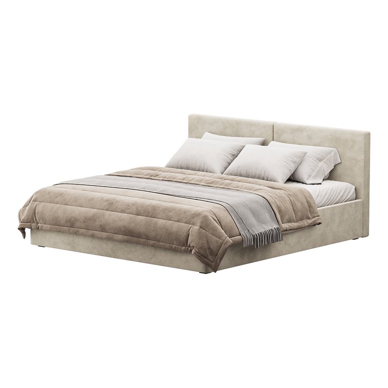 Bed LUiza Grand Image 1