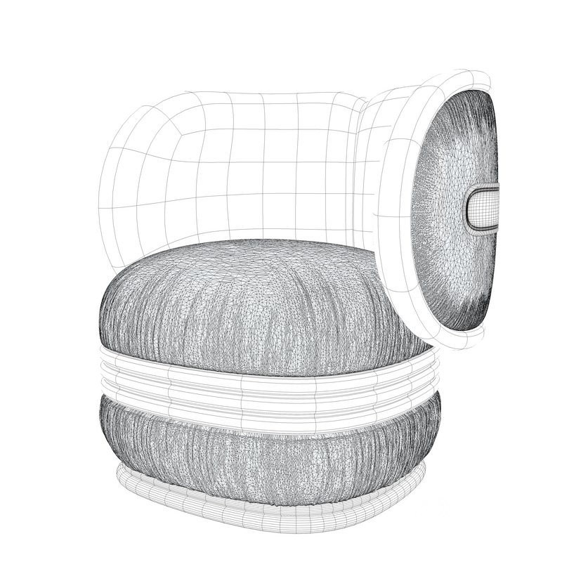 Anabel Armchair Image 11