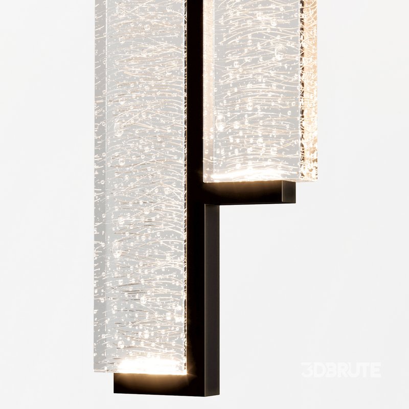 HOLLY HUNT – Kori Pendant light Image 5