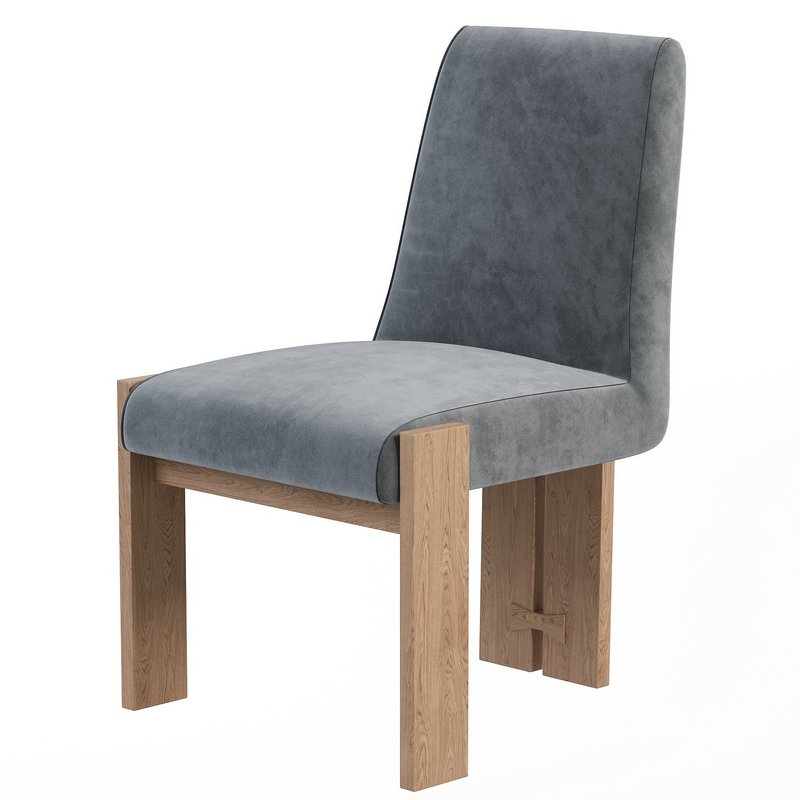 Roxy Dining Chair Somerton Ash Image 5