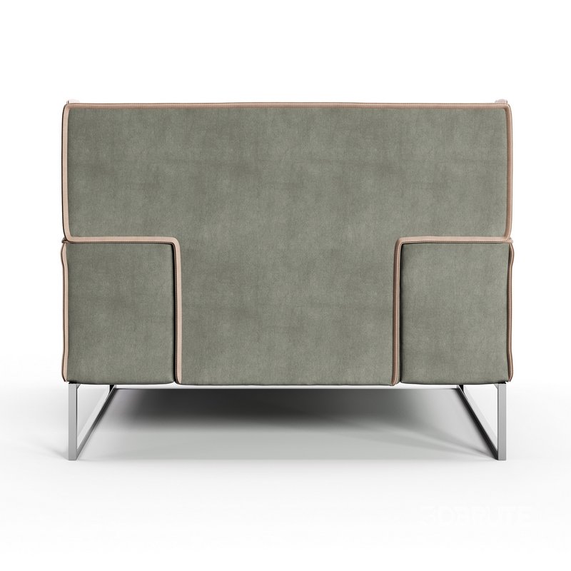 Cloud Armchair By Frigerio Image 4