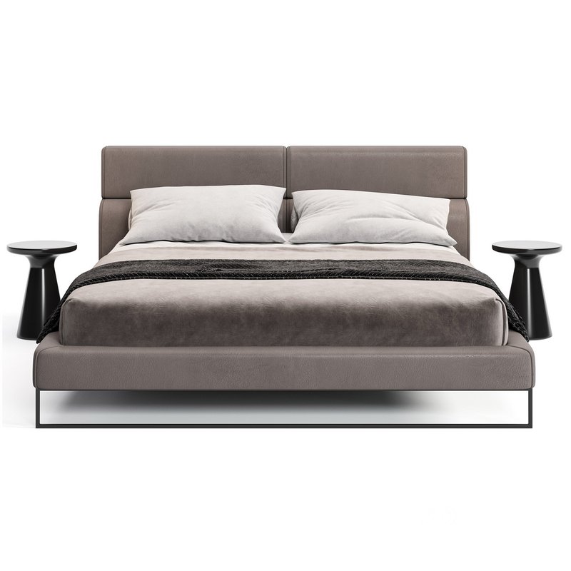 GHIBLI FLOATING BED Image 5