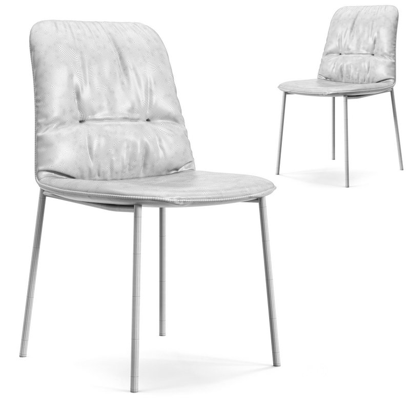 BETTA UPHOLSTERED CHAIRS Image 3