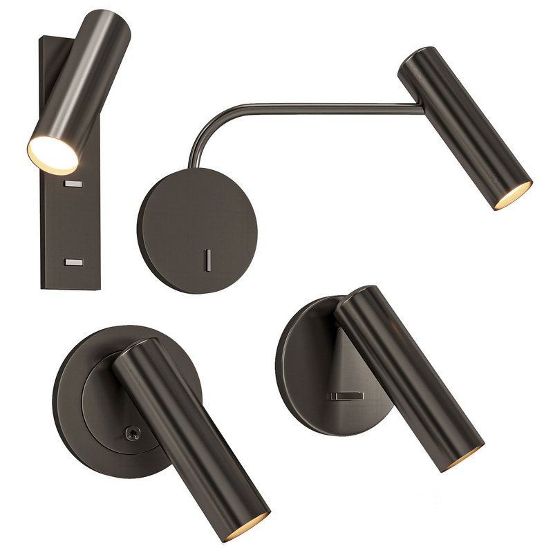 Enna Led Lamp Set Image 3