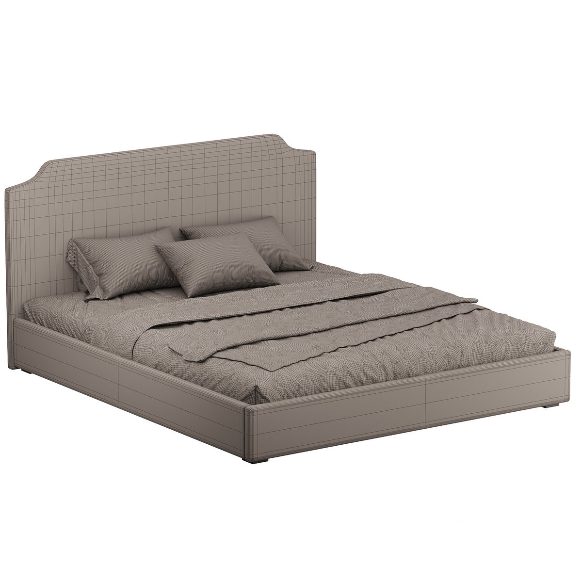 Adona Floor BED Image 14