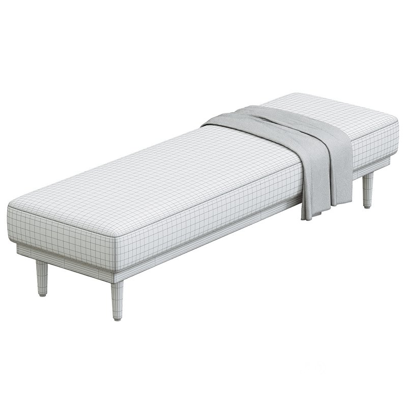 Newport Bench Image 3