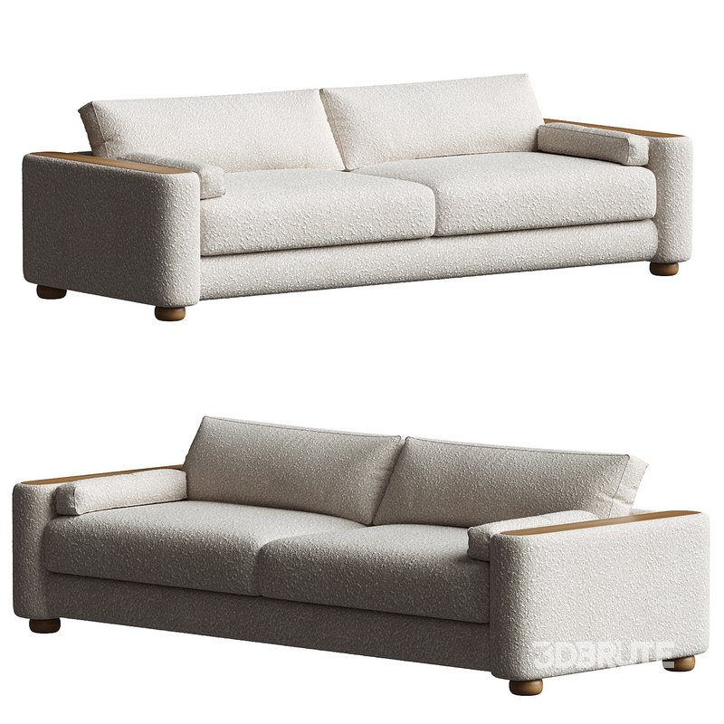 BUNN Studio Platou Sofa Image 2