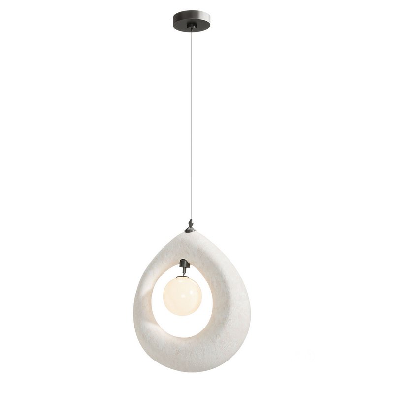 Wabi Sabi hanging lamp Image 1