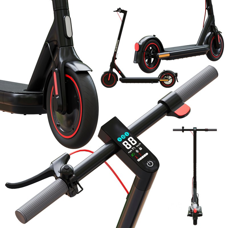 Xiaomi Electric Scooter 4 Pro Image 15