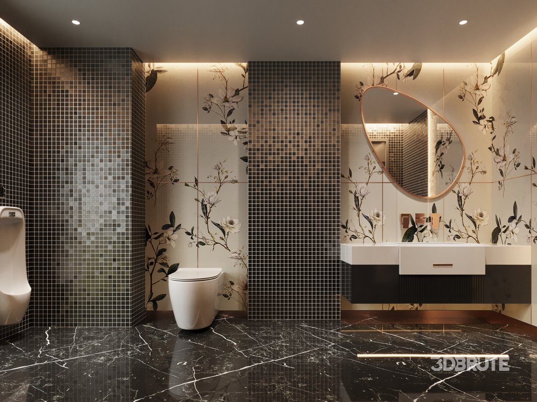 Modern bathroom Image 1