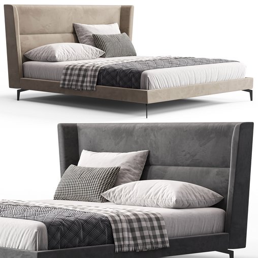 Ludovic bed