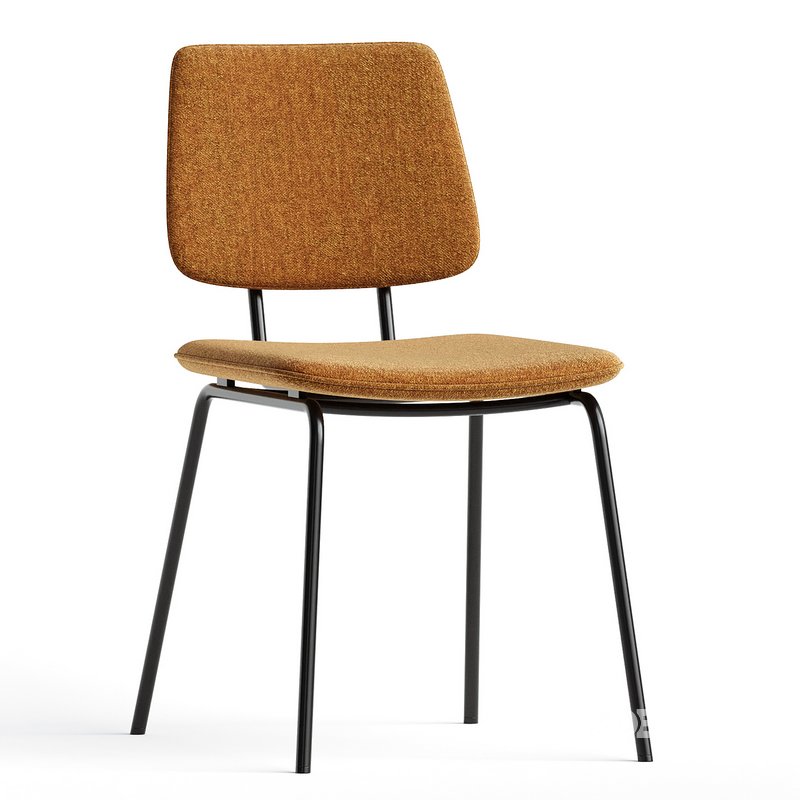 Eetkamerstoel Cannes Rib Image 1