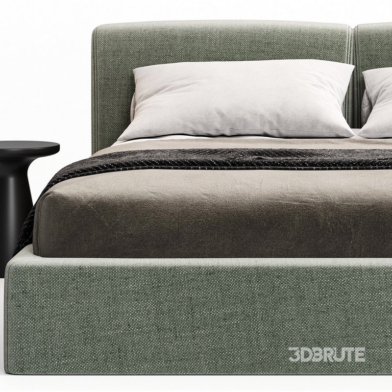 Bed Cooper By Frigerio Image 10