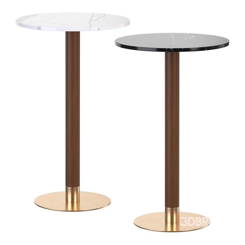 Cognac Bar Table Image 1